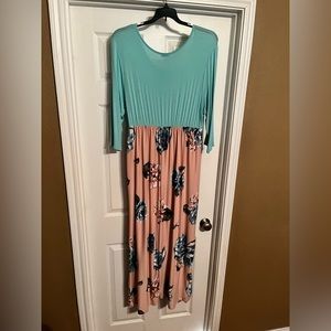 Boutique dress size 3x